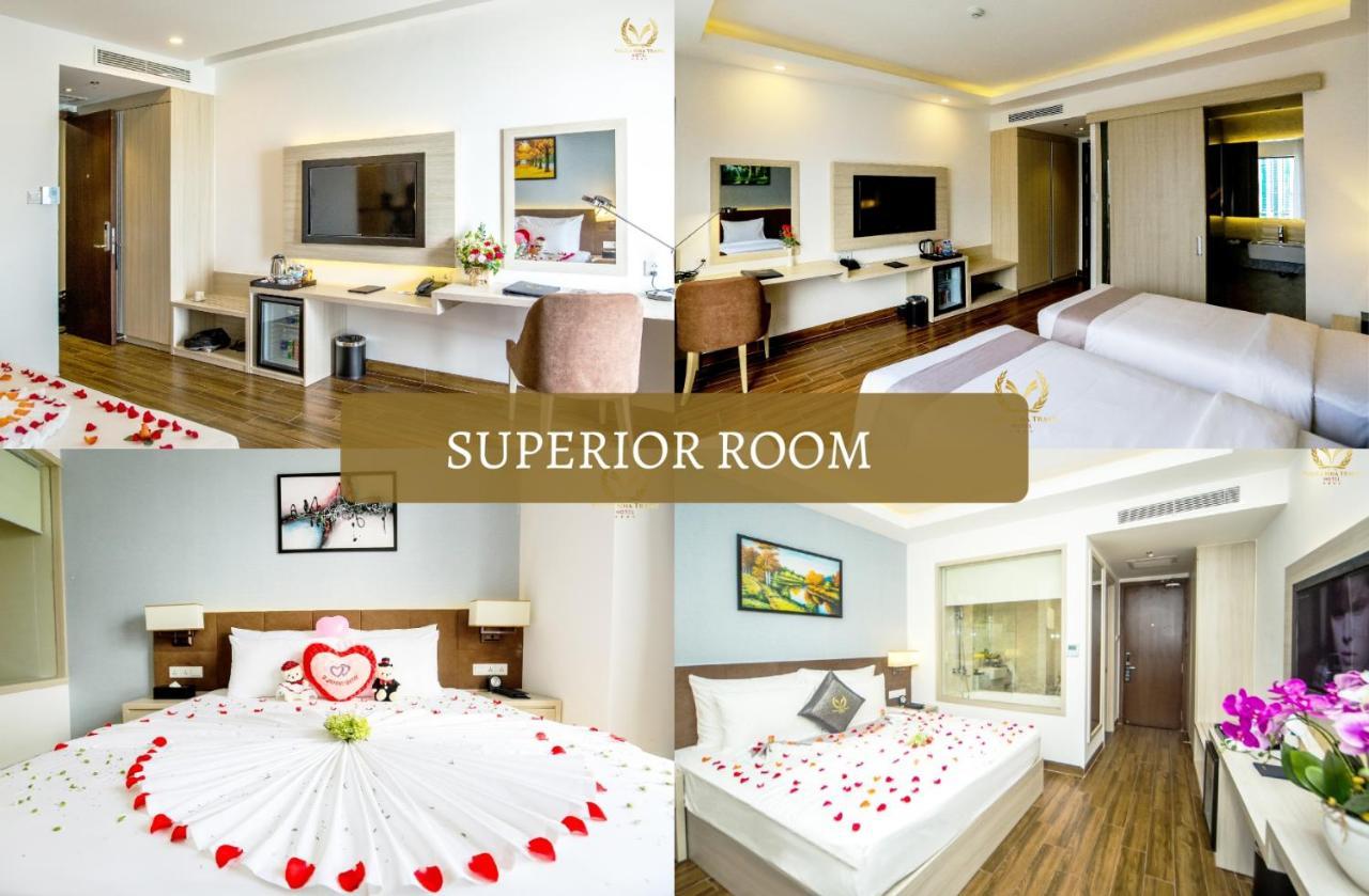 Putin Hotel Nha Trang Luaran gambar