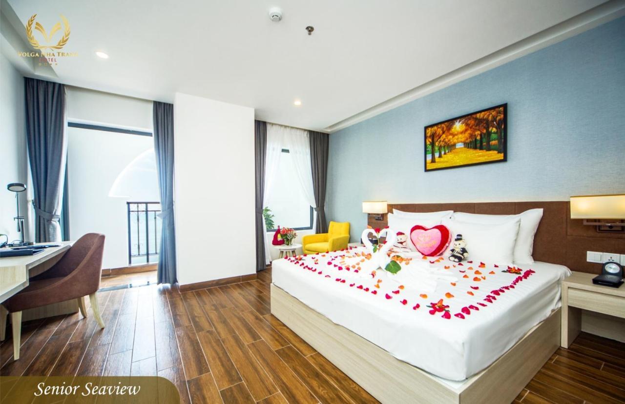 Putin Hotel Nha Trang Luaran gambar