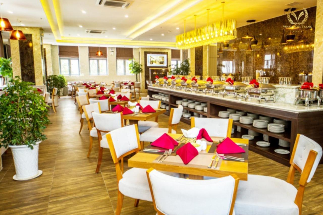 Putin Hotel Nha Trang Luaran gambar
