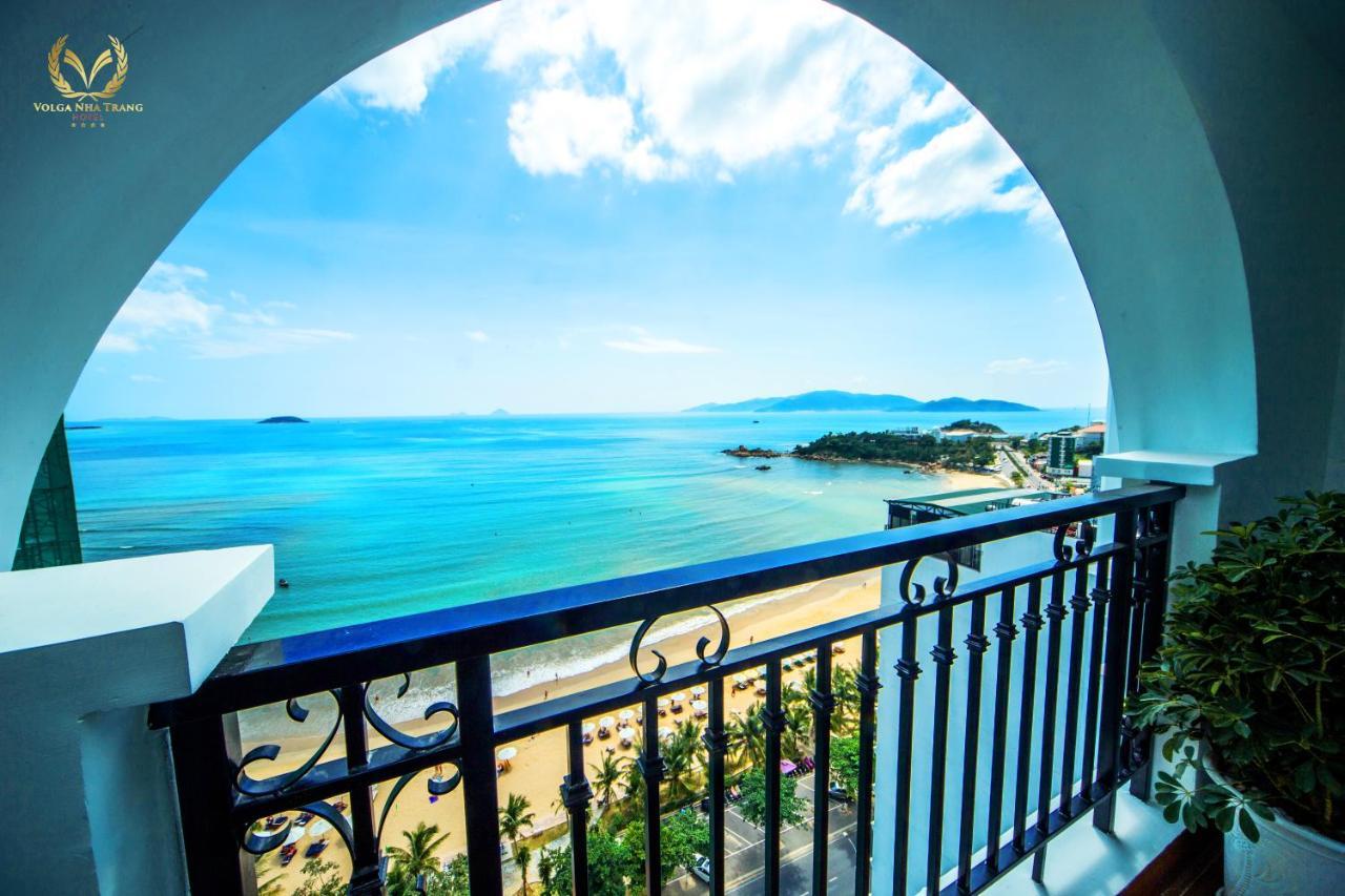 Putin Hotel Nha Trang Luaran gambar