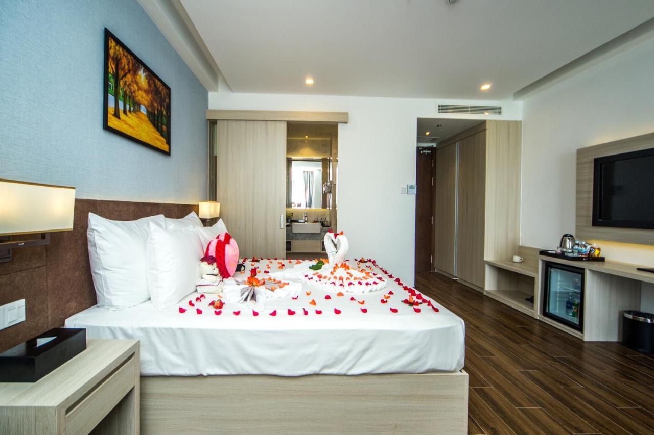 Putin Hotel Nha Trang Luaran gambar