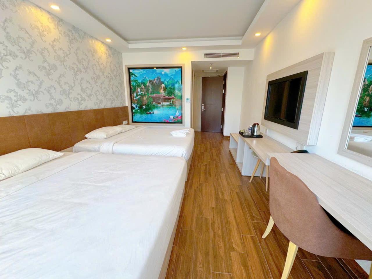 Putin Hotel Nha Trang Luaran gambar