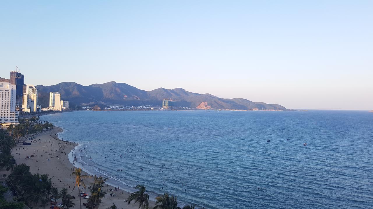 Putin Hotel Nha Trang Luaran gambar