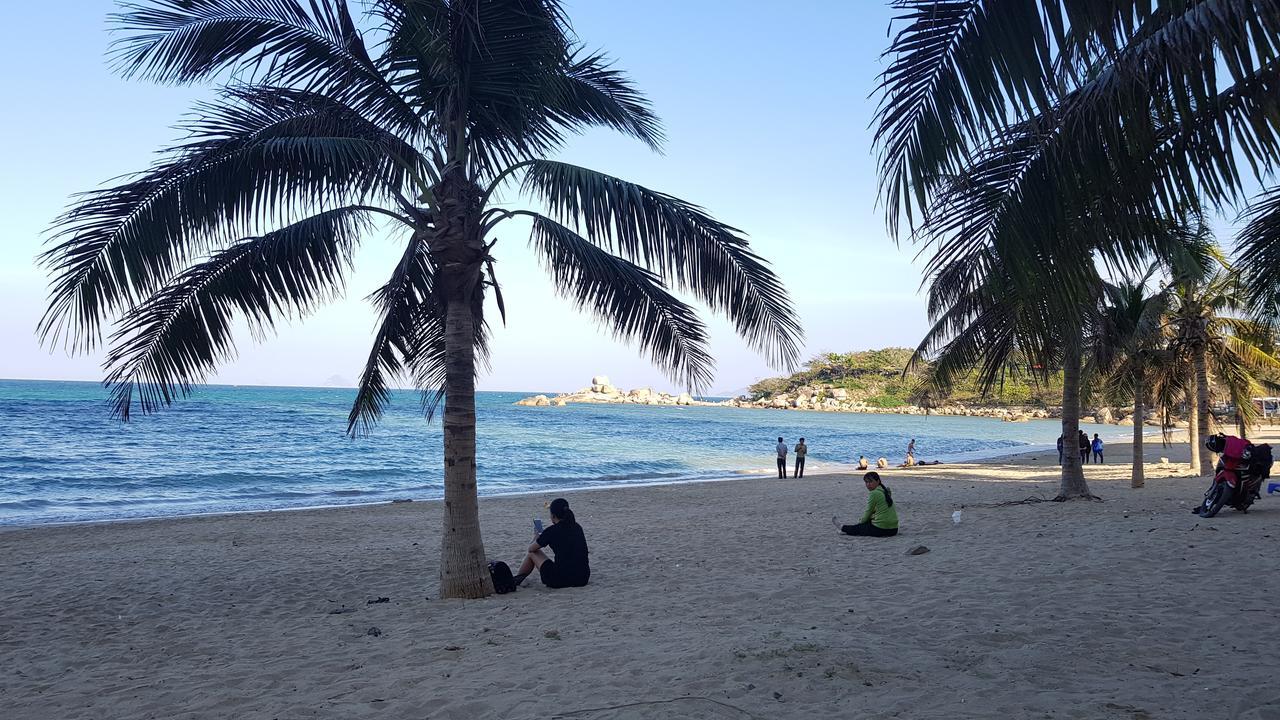 Putin Hotel Nha Trang Luaran gambar