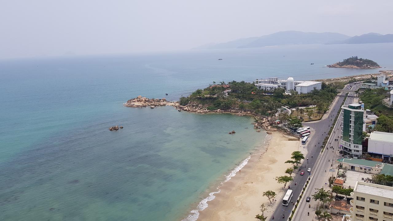 Putin Hotel Nha Trang Luaran gambar