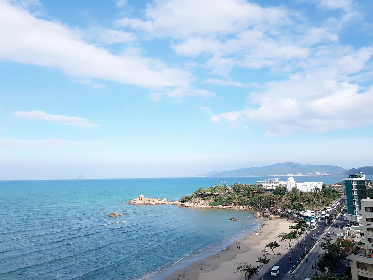 Putin Hotel Nha Trang Luaran gambar
